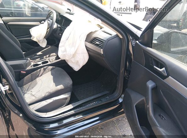 3VWC57BU1MM057492 2021 VOLKSWAGEN JETTA Black Vista interior delantera