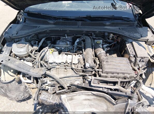 3VWC57BU1MM057492 2021 VOLKSWAGEN JETTA Black Vista trasera