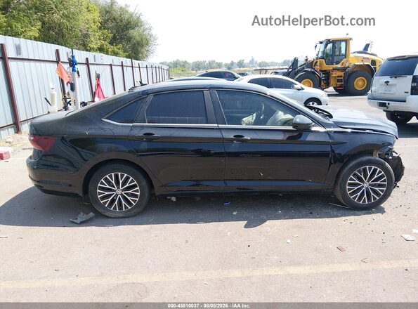 3VWC57BU1MM057492 2021 VOLKSWAGEN JETTA Black Vista interior de 360 grados