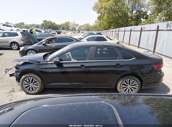 3VWC57BU1MM057492 2021 VOLKSWAGEN JETTA Black 