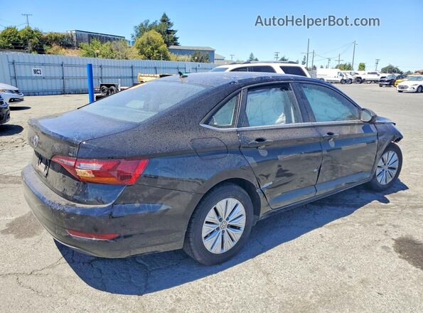 3VWC57BU2KM024191 2019 VOLKSWAGEN JETTA Black Հետևի աջ