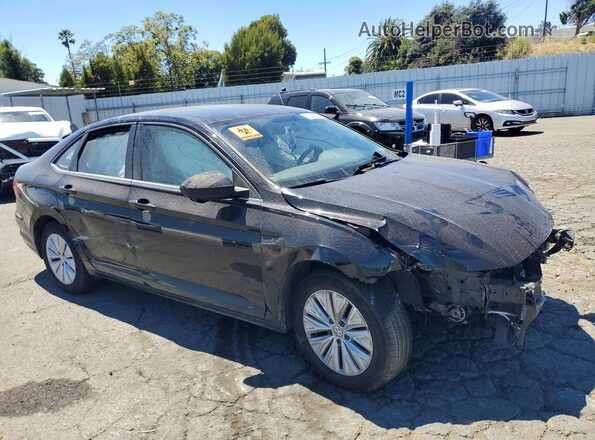 3VWC57BU2KM024191 2019 VOLKSWAGEN JETTA Black Առջևի աջ