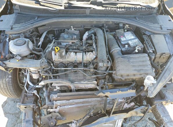 3VWC57BU2KM024191 2019 VOLKSWAGEN JETTA Black Սալոնի հետևի տեսք