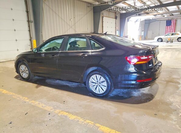 3VWC57BU2KM061385 2019 VOLKSWAGEN JETTA Black Tył lewy