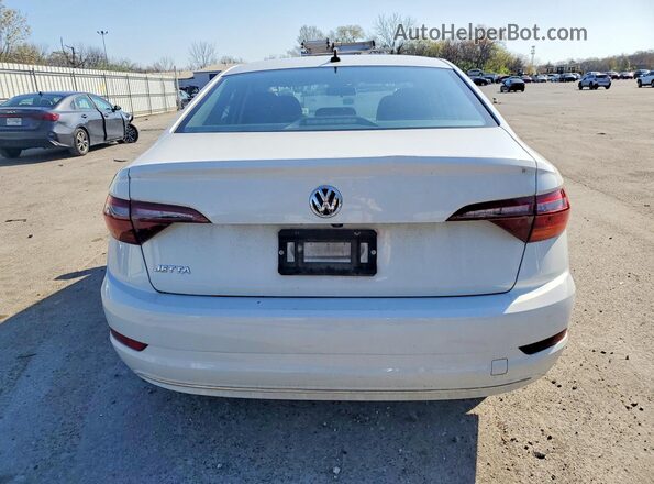 3VWC57BU2KM129670 2019 VOLKSWAGEN JETTA White Rear view