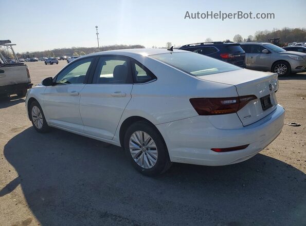 3VWC57BU2KM129670 2019 VOLKSWAGEN JETTA White Rear left