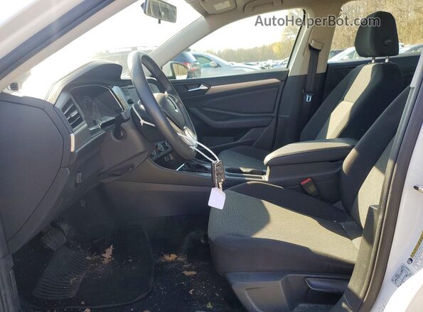 3VWC57BU2KM129670 2019 VOLKSWAGEN JETTA White Front interior view