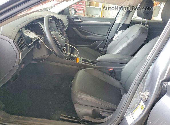 3VWC57BU2KM156206 2019 VOLKSWAGEN JETTA Gray Սալոնի դիմացի տեսք