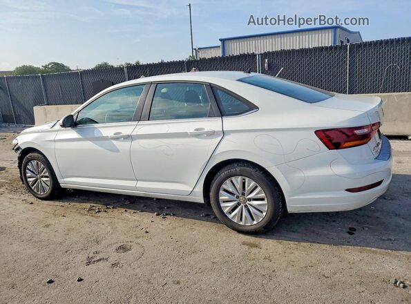3VWC57BU2KM170140 2019 VOLKSWAGEN JETTA White Задня ліва чверть