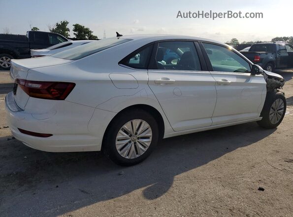 3VWC57BU2KM170140 2019 VOLKSWAGEN JETTA White Задня права чверть