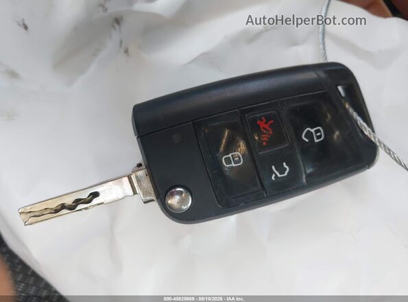 3VWC57BU2KM171417 2019 VOLKSWAGEN JETTA Blue Dashboard view