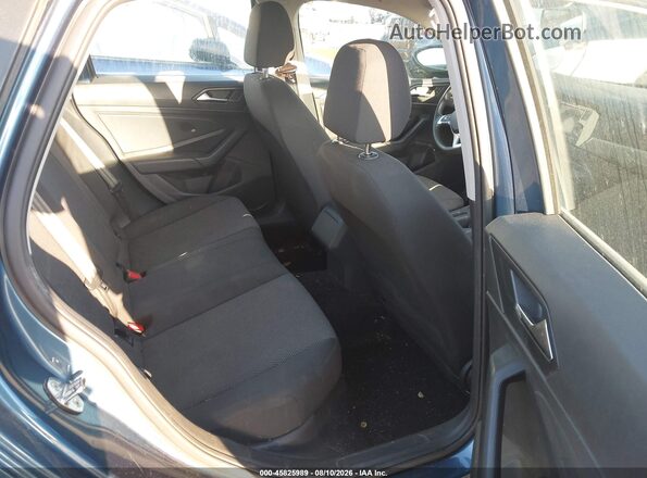 3VWC57BU2KM171417 2019 VOLKSWAGEN JETTA Blue VIN sticker view