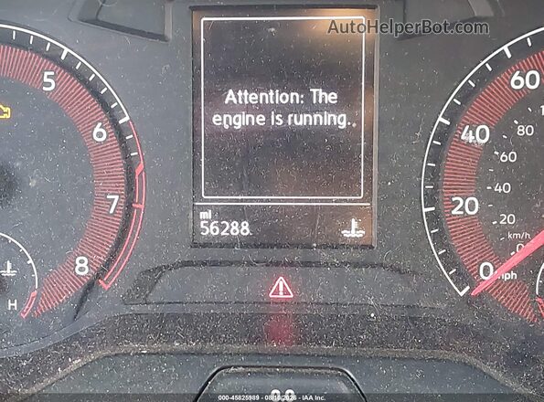 3VWC57BU2KM171417 2019 VOLKSWAGEN JETTA Blue 
