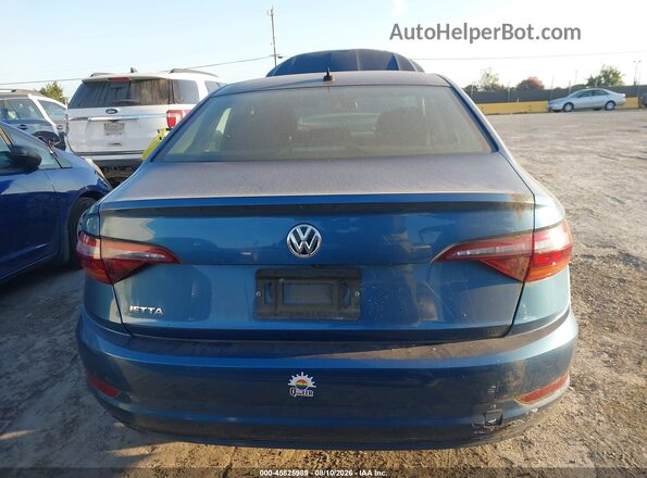 3VWC57BU2KM171417 2019 VOLKSWAGEN JETTA Blue 