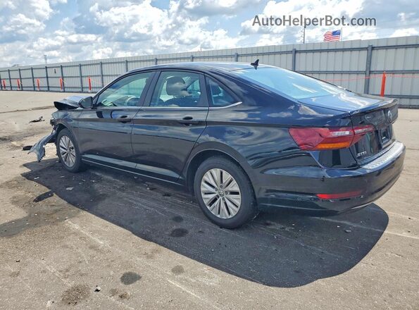 3VWC57BU2KM207770 2019 VOLKSWAGEN JETTA Black Задня ліва чверть