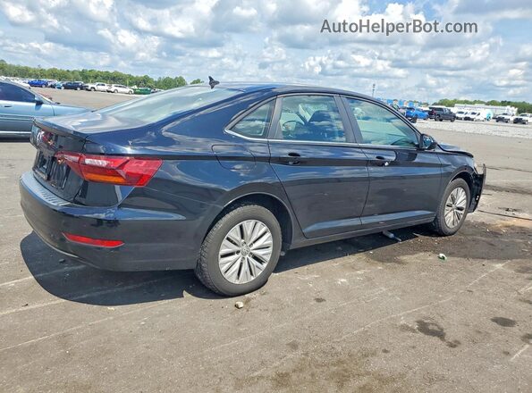 3VWC57BU2KM207770 2019 VOLKSWAGEN JETTA Black Задня права чверть