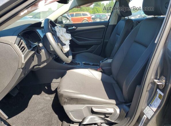 3VWC57BU2KM212029 2019 VOLKSWAGEN JETTA Серый Вид салона спереди