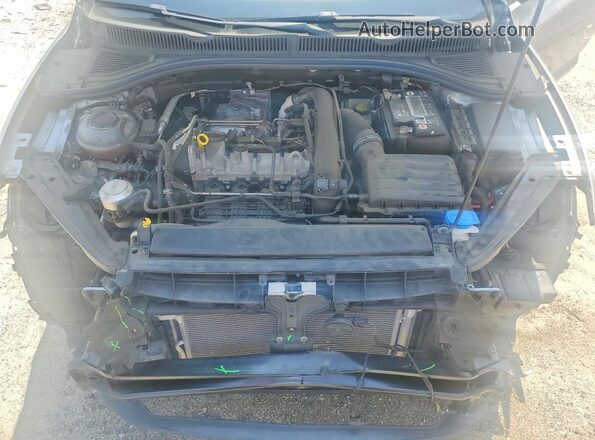 3VWC57BU2KM248688 2019 VOLKSWAGEN JETTA Silver Widok wnętrza z tyłu