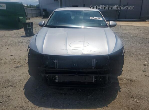 3VWC57BU2KM248688 2019 VOLKSWAGEN JETTA Silver Widok z przodu