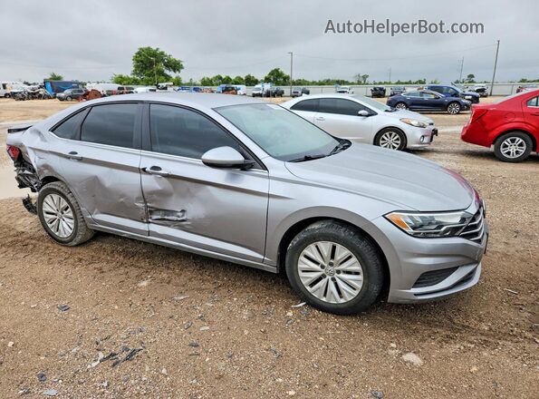3VWC57BU2LM085011 2020 VOLKSWAGEN JETTA Silver Front right