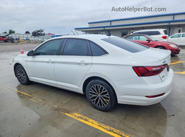 3VWC57BU2MM004008 2021 VOLKSWAGEN JETTA White Tył lewy