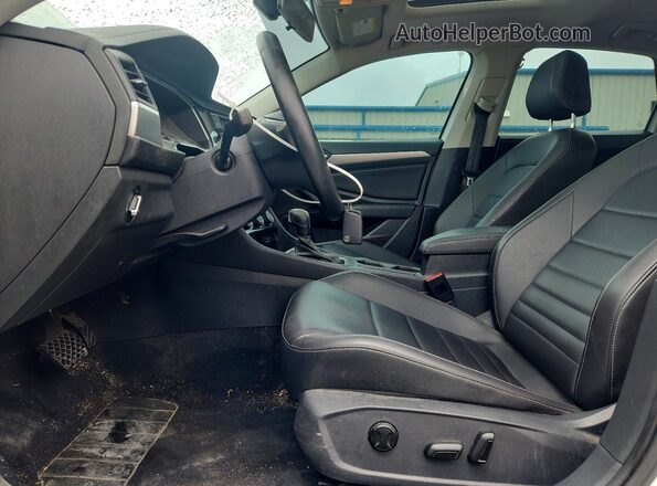 3VWC57BU2MM004008 2021 VOLKSWAGEN JETTA White Widok wnętrza z przodu