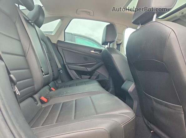 3VWC57BU2MM004008 2021 VOLKSWAGEN JETTA White Widok tylnych siedzeń
