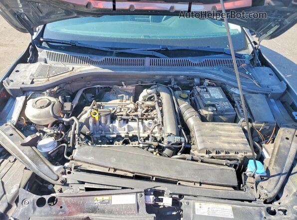 3VWC57BU2MM042791 2021 VOLKSWAGEN JETTA Gray Rear interior view