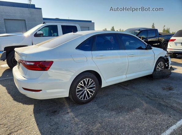 3VWC57BU2MM096382 2021 VOLKSWAGEN JETTA Белый Задняя правая четверть