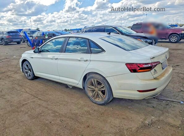 3VWC57BU3KM103207 2019 VOLKSWAGEN JETTA White Задня ліва чверть