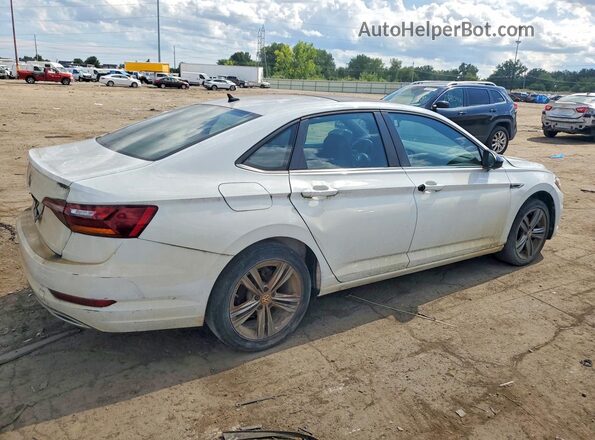 3VWC57BU3KM103207 2019 VOLKSWAGEN JETTA White Задня права чверть