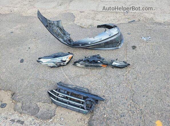 3VWC57BU3KM110819 2019 VOLKSWAGEN JETTA Gray Widok komory silnika