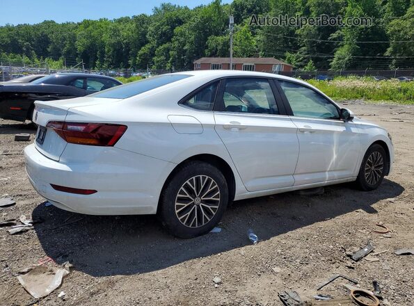 3VWC57BU3KM141570 2019 VOLKSWAGEN JETTA White Trasero derecho