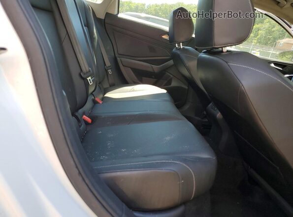 3VWC57BU3KM141570 2019 VOLKSWAGEN JETTA White Vista de los asientos traseros
