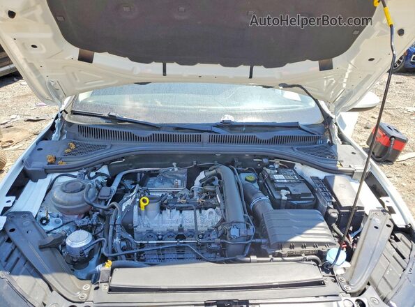 3VWC57BU3KM141570 2019 VOLKSWAGEN JETTA White Vista interior trasera