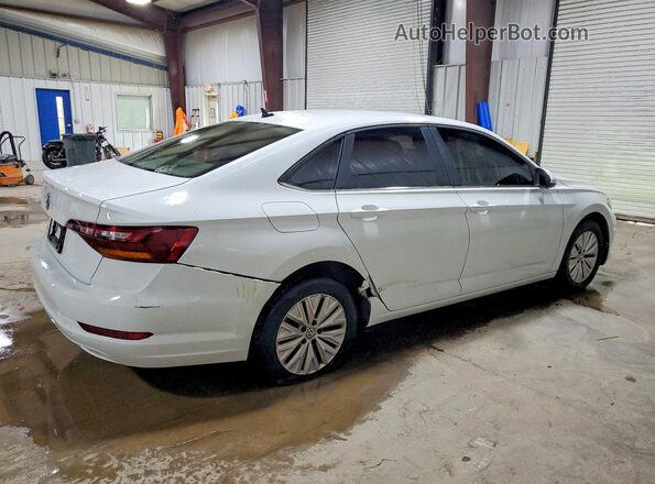 3VWC57BU3KM190932 2019 VOLKSWAGEN JETTA White Rear right