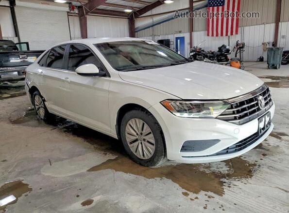 3VWC57BU3KM190932 2019 VOLKSWAGEN JETTA White Front right