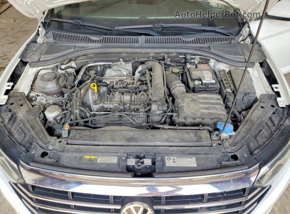 3VWC57BU3KM190932 2019 VOLKSWAGEN JETTA White Rear interior view
