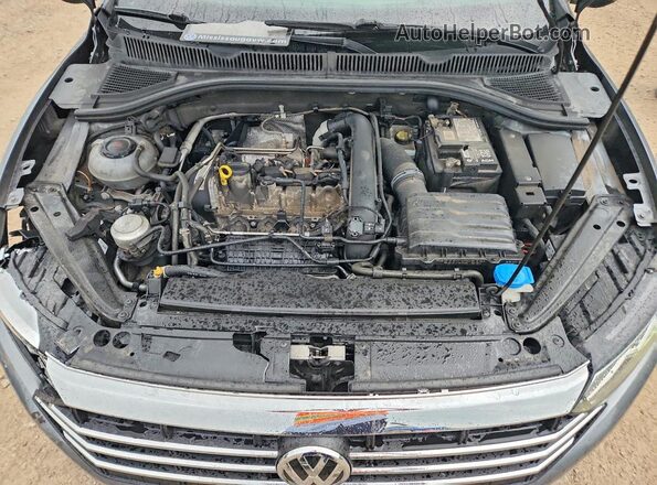 3VWC57BU3KM206563 2019 VOLKSWAGEN JETTA Gray Vista interior trasera