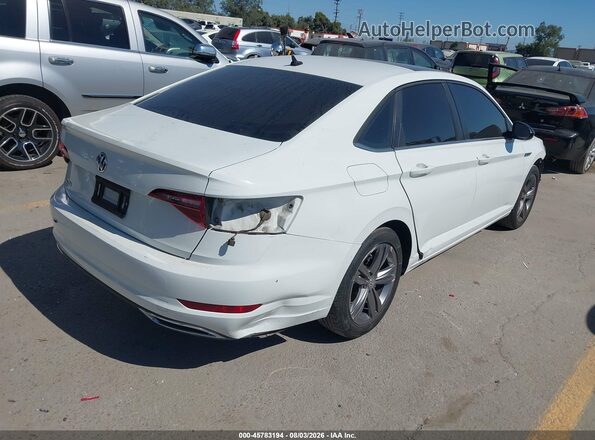 3VWC57BU3KM240115 2019 VOLKSWAGEN JETTA White უკანა მარჯვენა