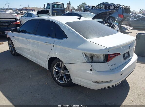 3VWC57BU3KM240115 2019 VOLKSWAGEN JETTA White უკანა მარცხენა