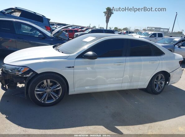 3VWC57BU3KM240115 2019 VOLKSWAGEN JETTA White 