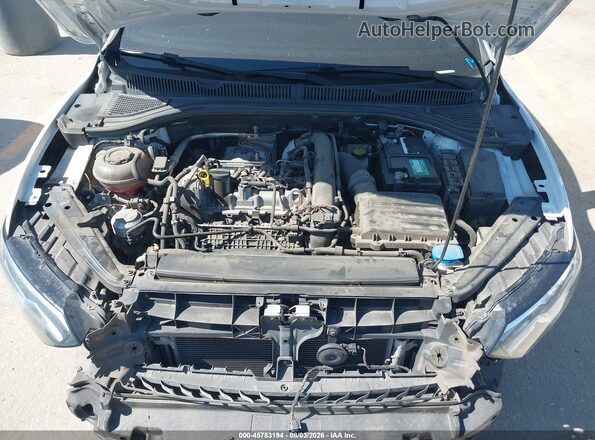 3VWC57BU3KM240115 2019 VOLKSWAGEN JETTA White უკანა ხედი