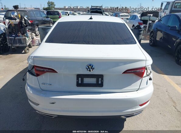 3VWC57BU3KM240115 2019 VOLKSWAGEN JETTA White 