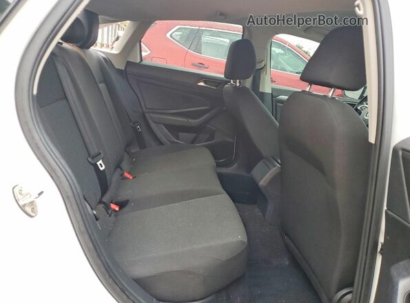 3VWC57BU3KM273616 2019 VOLKSWAGEN JETTA Белый Вид задних сидений