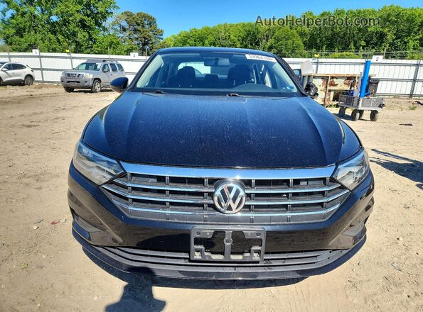3VWC57BU3LM088452 2020 VOLKSWAGEN JETTA Black Vista frontal