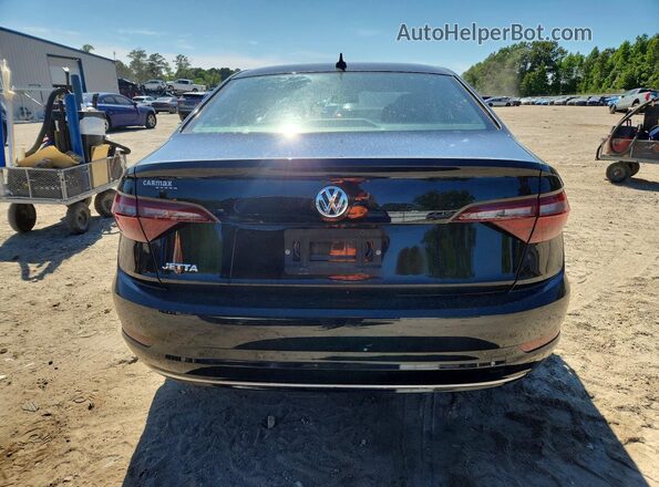 3VWC57BU3LM088452 2020 VOLKSWAGEN JETTA Black Vista trasera