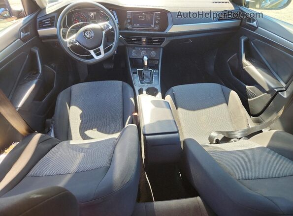 3VWC57BU3LM088452 2020 VOLKSWAGEN JETTA Black Vista del salpicadero