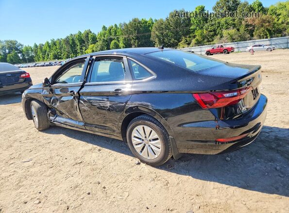 3VWC57BU3LM088452 2020 VOLKSWAGEN JETTA Black Trasero izquierdo