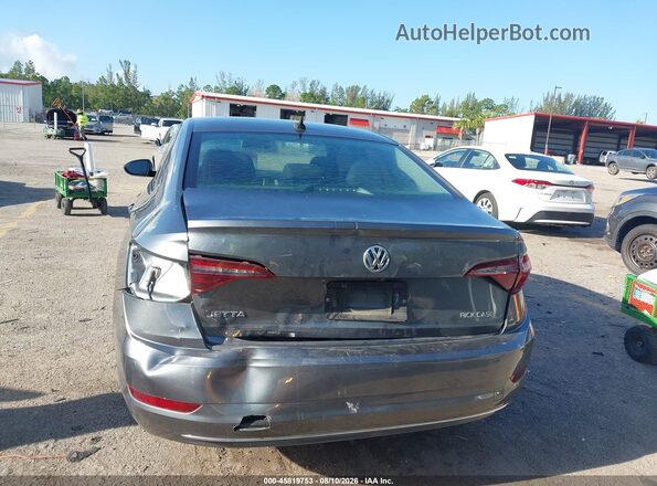 3VWC57BU3MM020962 2021 VOLKSWAGEN JETTA Gray Vista frontal